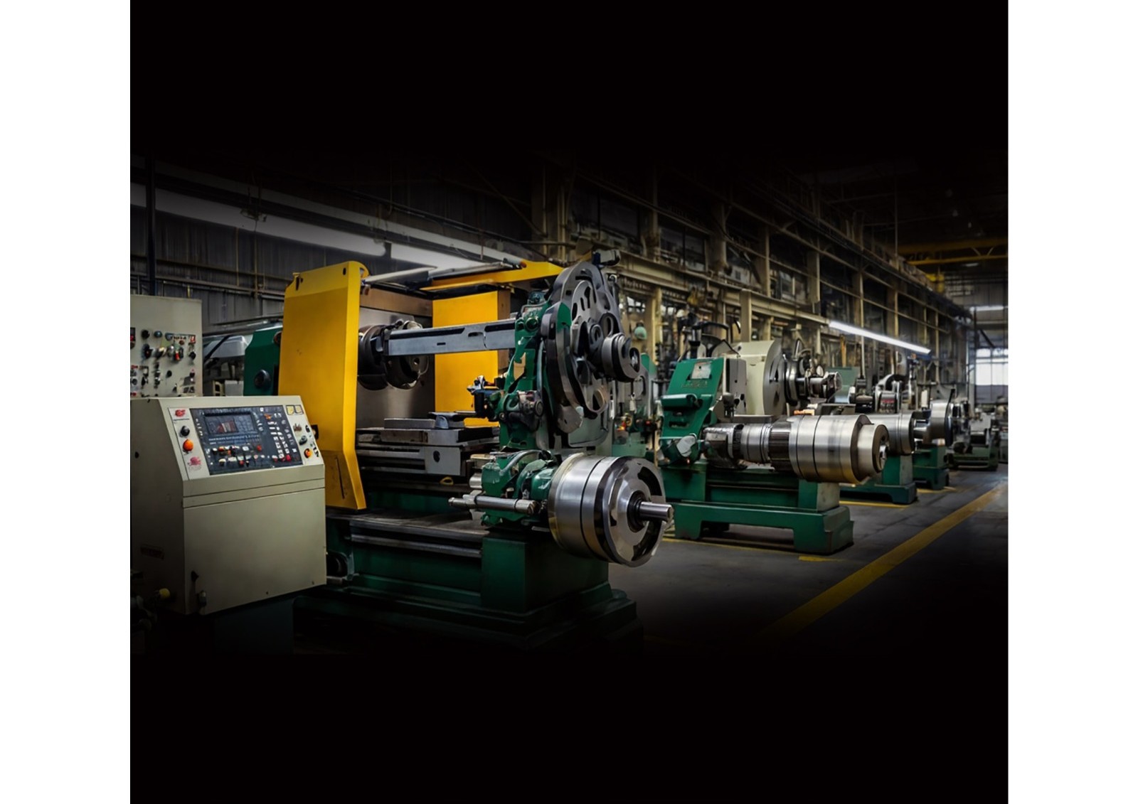 INDUSTRIAL LUBRICANTS