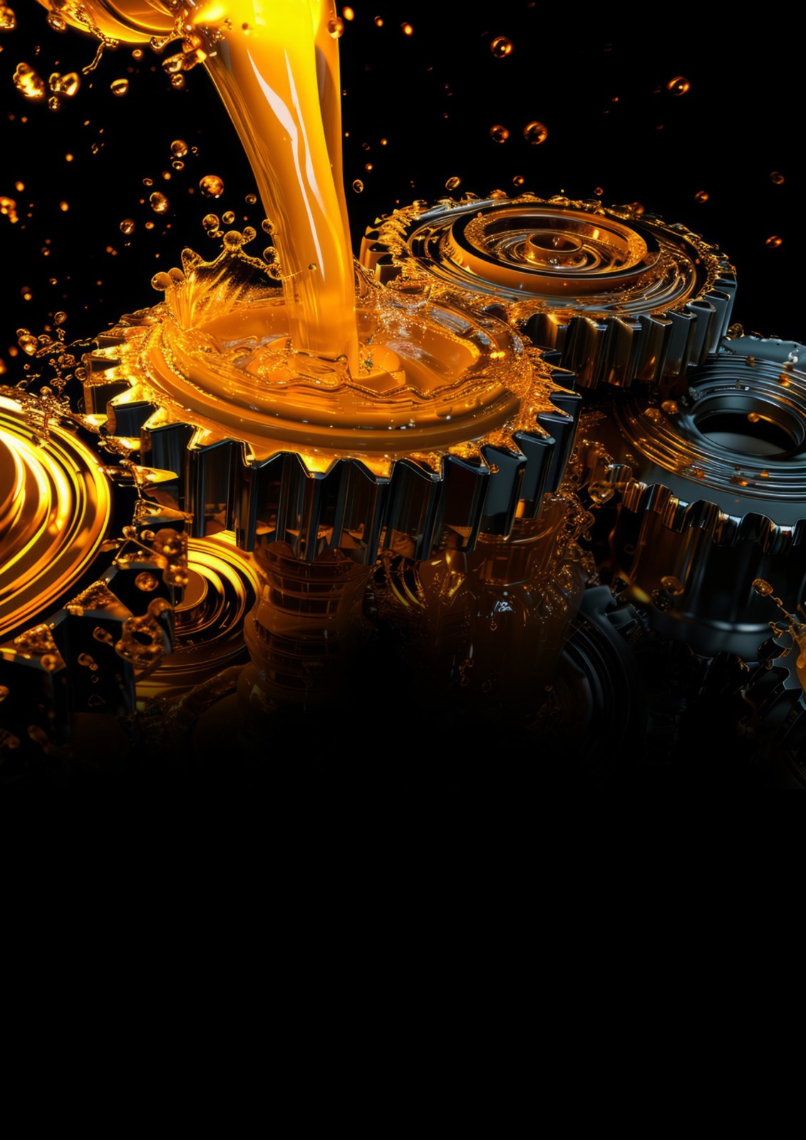 GEAR OIL SAE 75W90