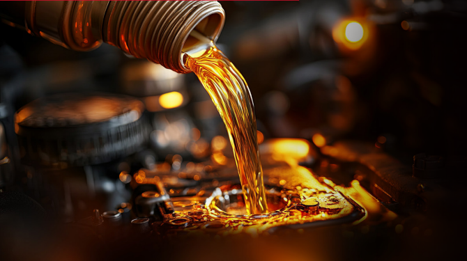 Rust Preventive Oil 